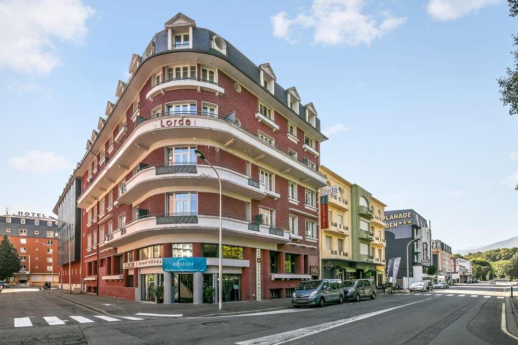 Aparthotel Lorda Lourdes Exterior foto